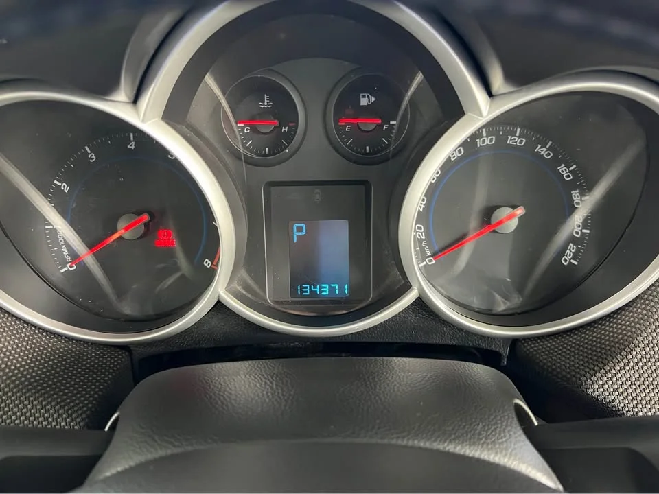 2012 Chevrolet Cruze I 3