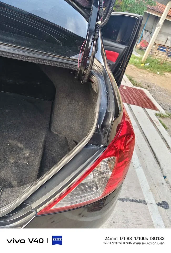 2012 Nissan Almera N17 3