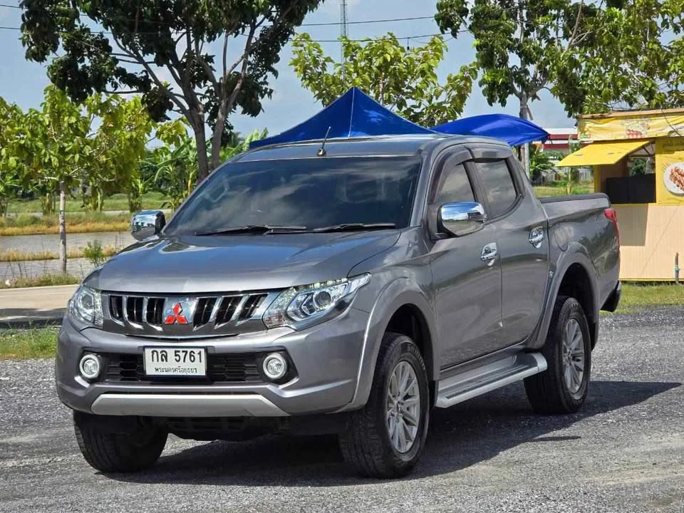 2018 Mitsubishi Triton V 3