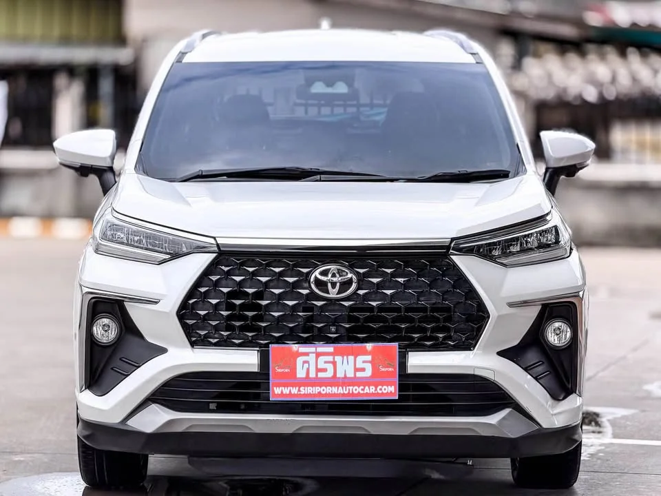 2023 Toyota Veloz III 3