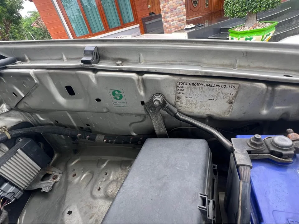 2006 Toyota Fortuner I 2