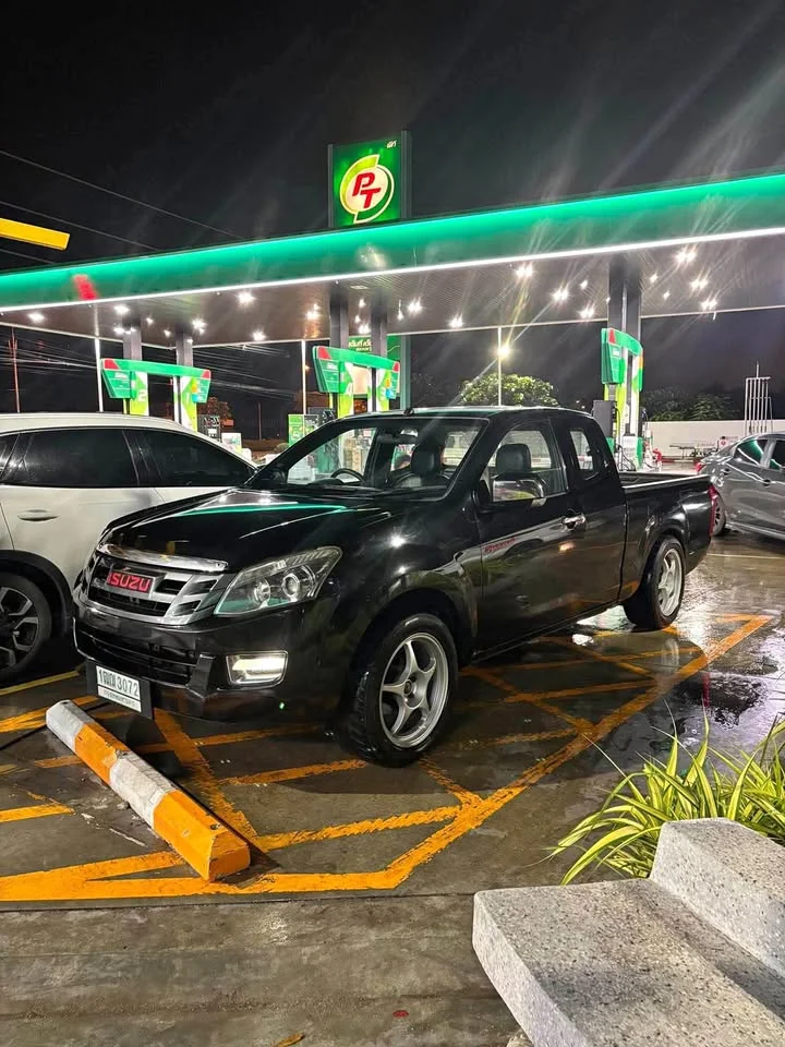 2014 Isuzu D-Max II (RT) 2