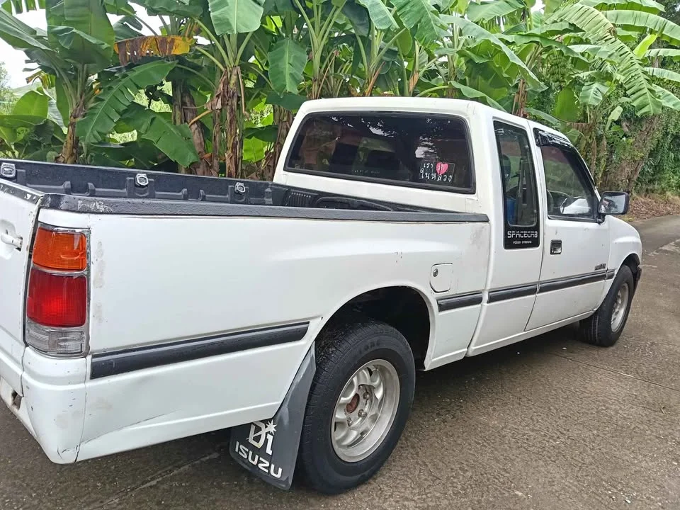 1991 Isuzu TFR III 2