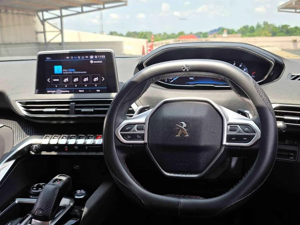 2019 Peugeot 5008 II 2