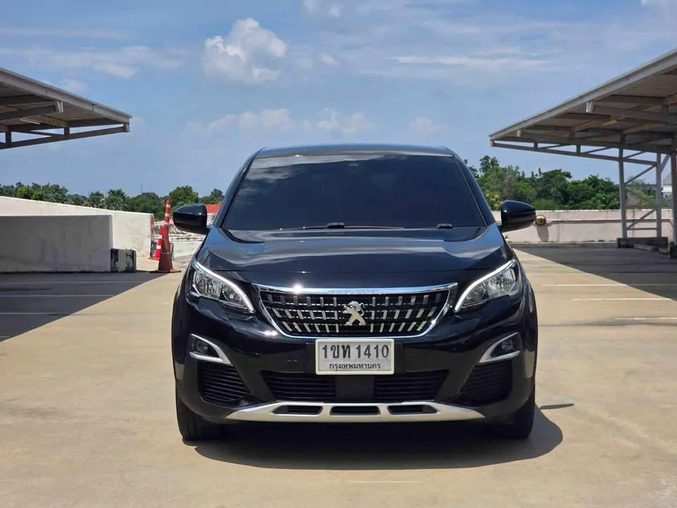 2019 Peugeot 5008 II 3