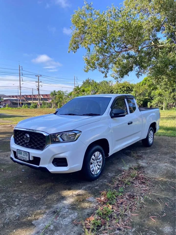 2020 MG Extender 2