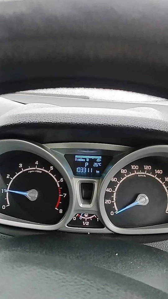 2016 Ford EcoSport II 2