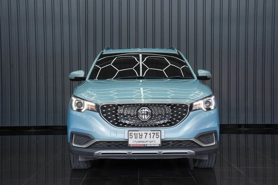 2019 MG ZS 3