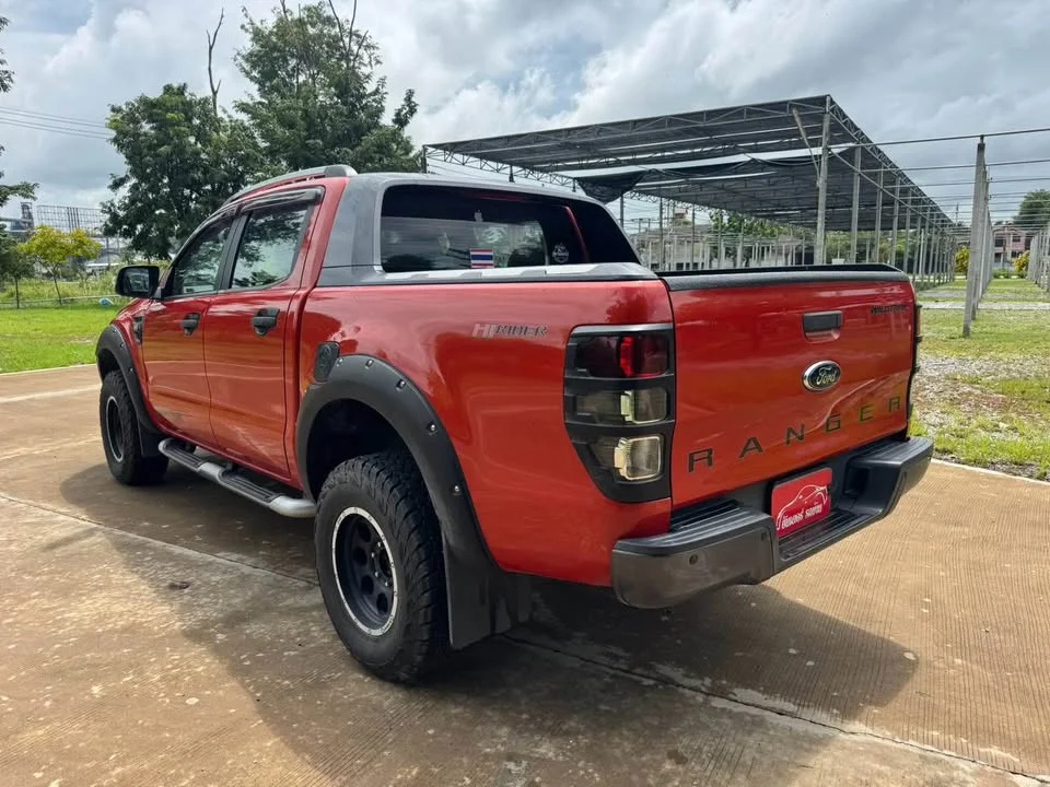 2014 Ford Ranger III 2