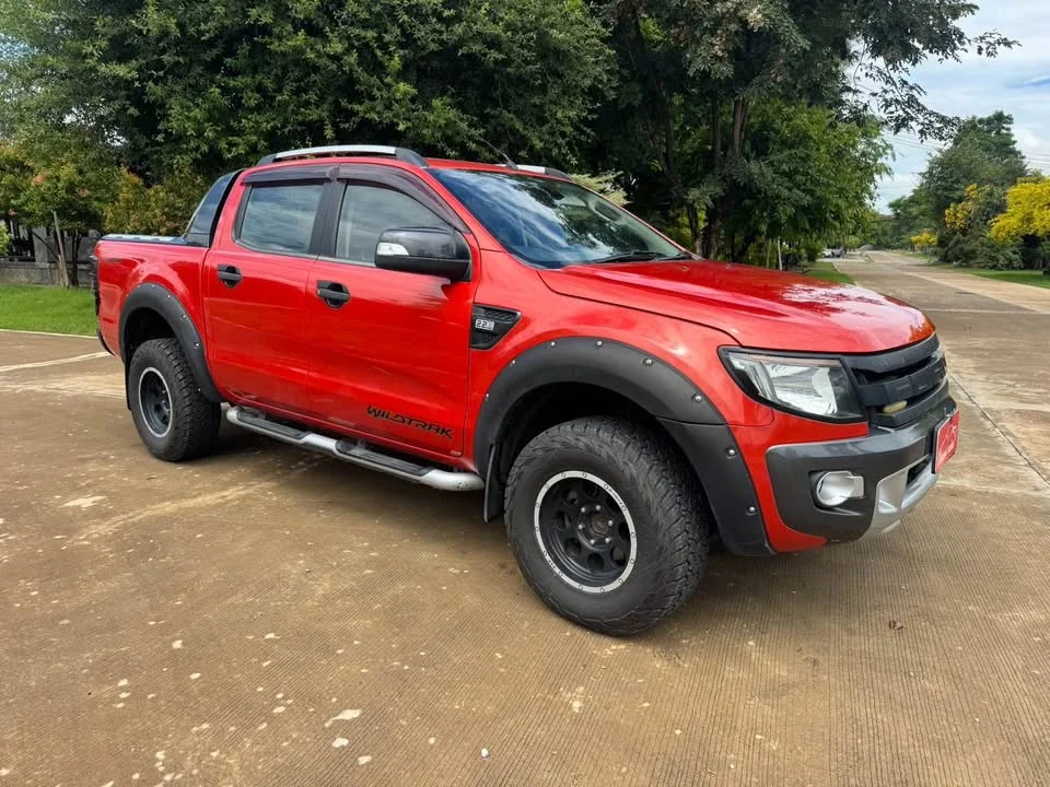2014 Ford Ranger III 3