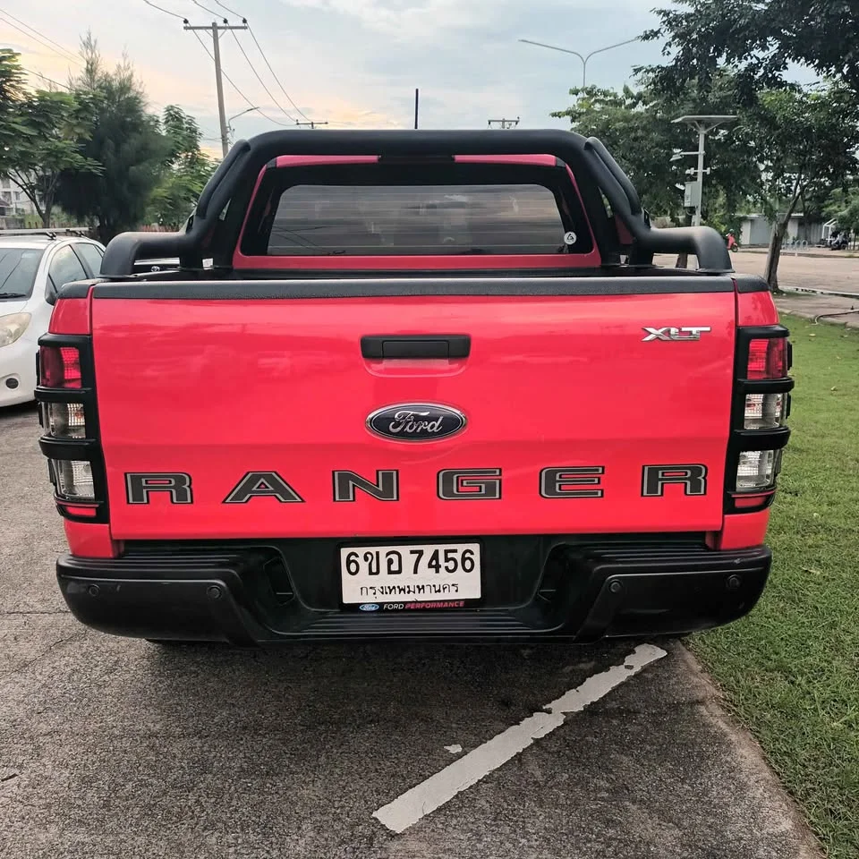 2022 Ford Ranger III 2