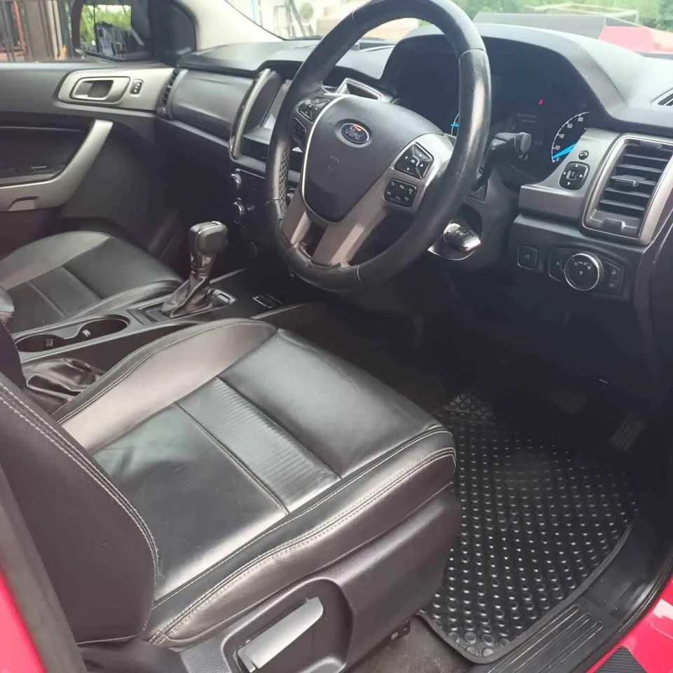 2022 Ford Ranger III 3