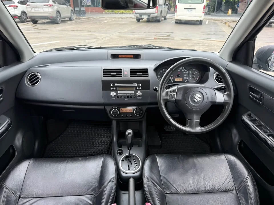 2010 Suzuki Swift I 2