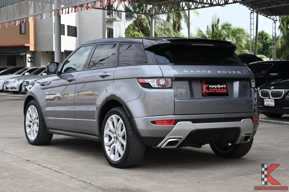 2012 Land Rover Range Rover Evoque I 3