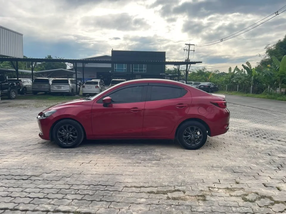 2019 Mazda 2 III 3