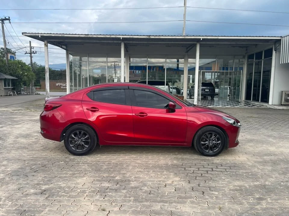 2019 Mazda 2 III 2