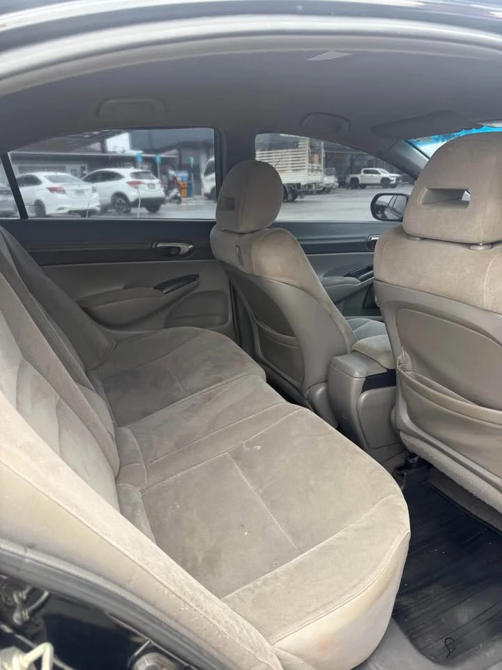 2007 Honda Civic VIII 3
