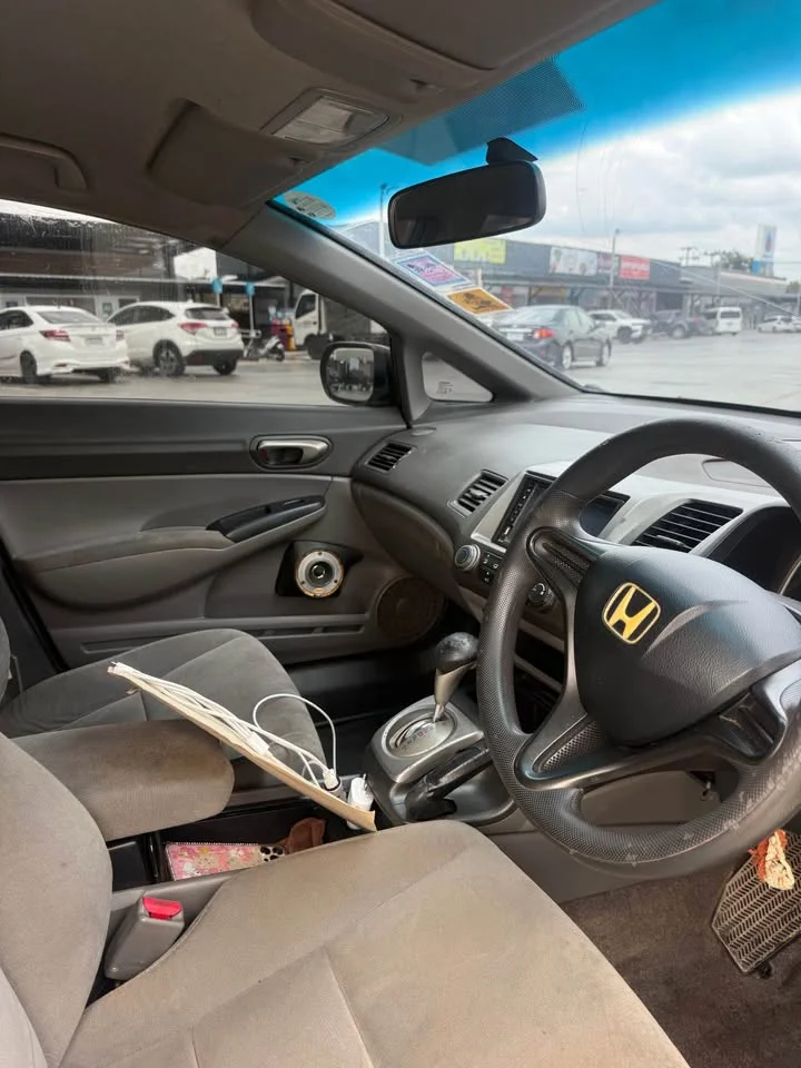 2007 Honda Civic VIII 2