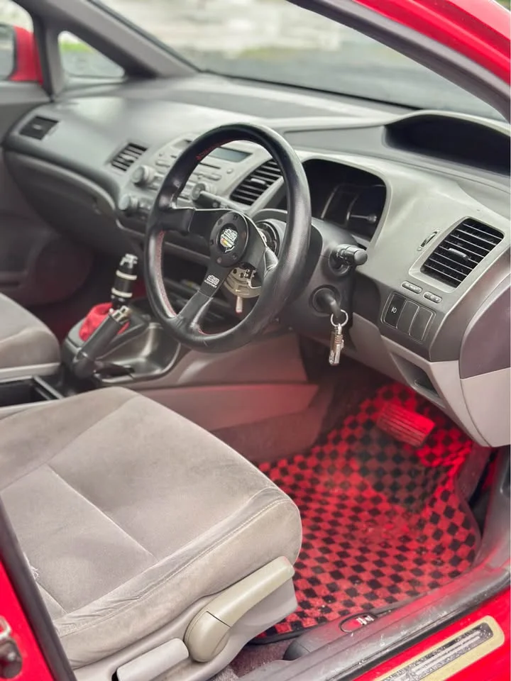 2007 Honda Civic VIII 3