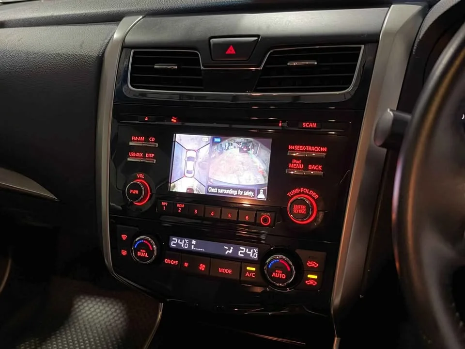 2015 Nissan Teana III (L33) 2