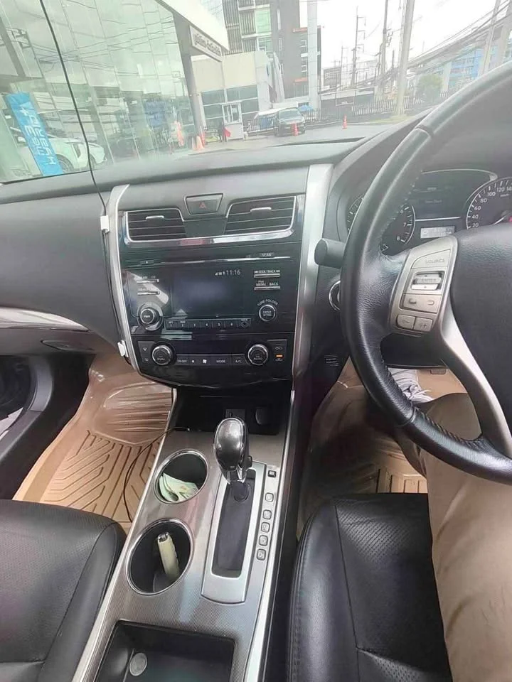 2015 Nissan Teana III (L33) 3