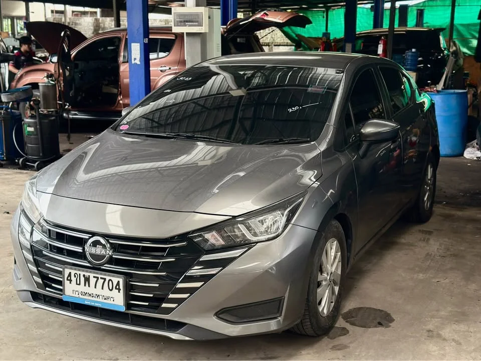 2023 Nissan Almera N18 2