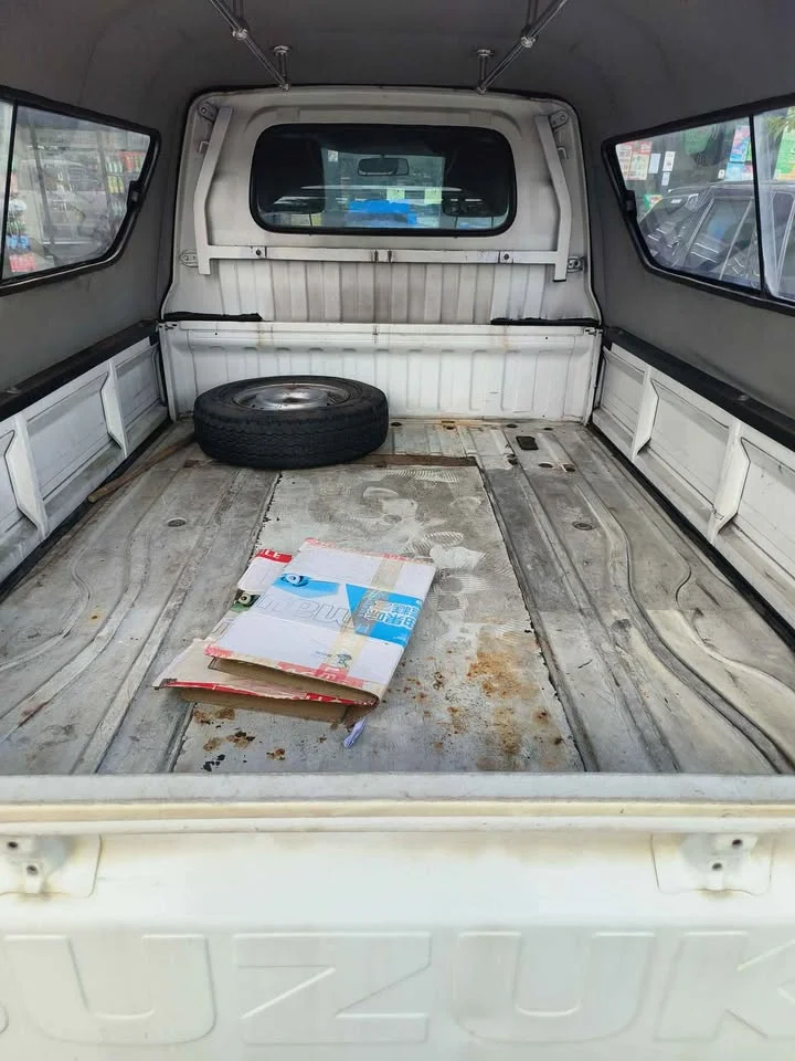 2008 Suzuki Carry I 3
