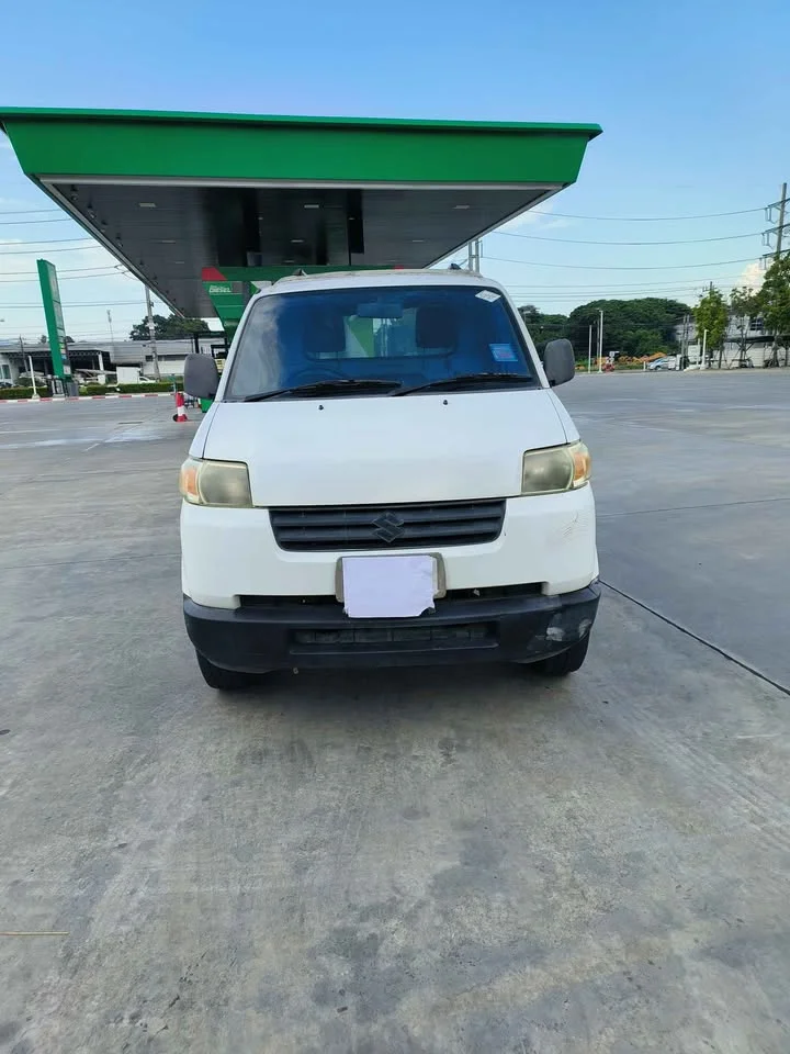 2008 Suzuki Carry I 2