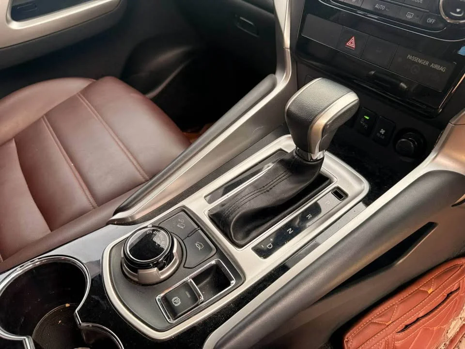 2019 Mitsubishi Pajero Sport III 3