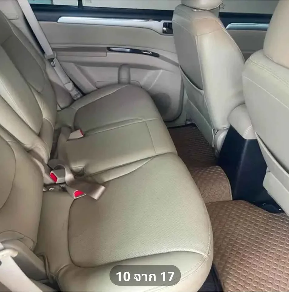2008 Mitsubishi Pajero Sport II 3