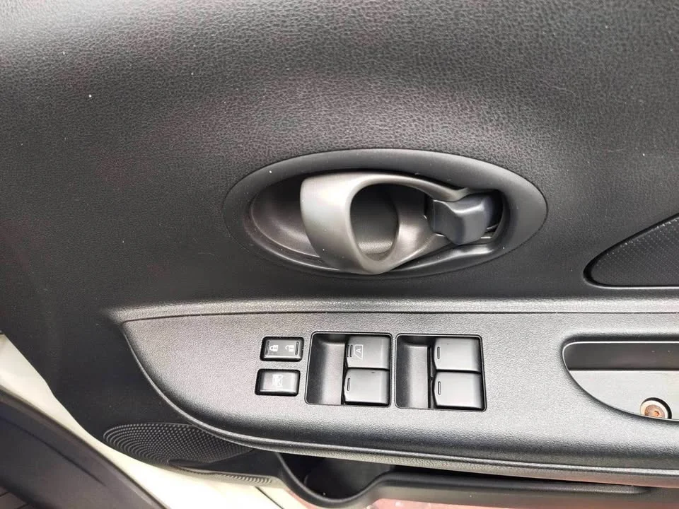2017 Nissan March IV (K13) 2