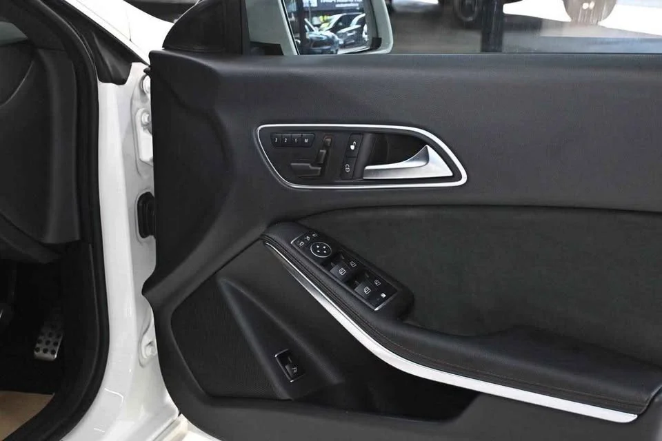 2016 Benz CLA-Class C117 3