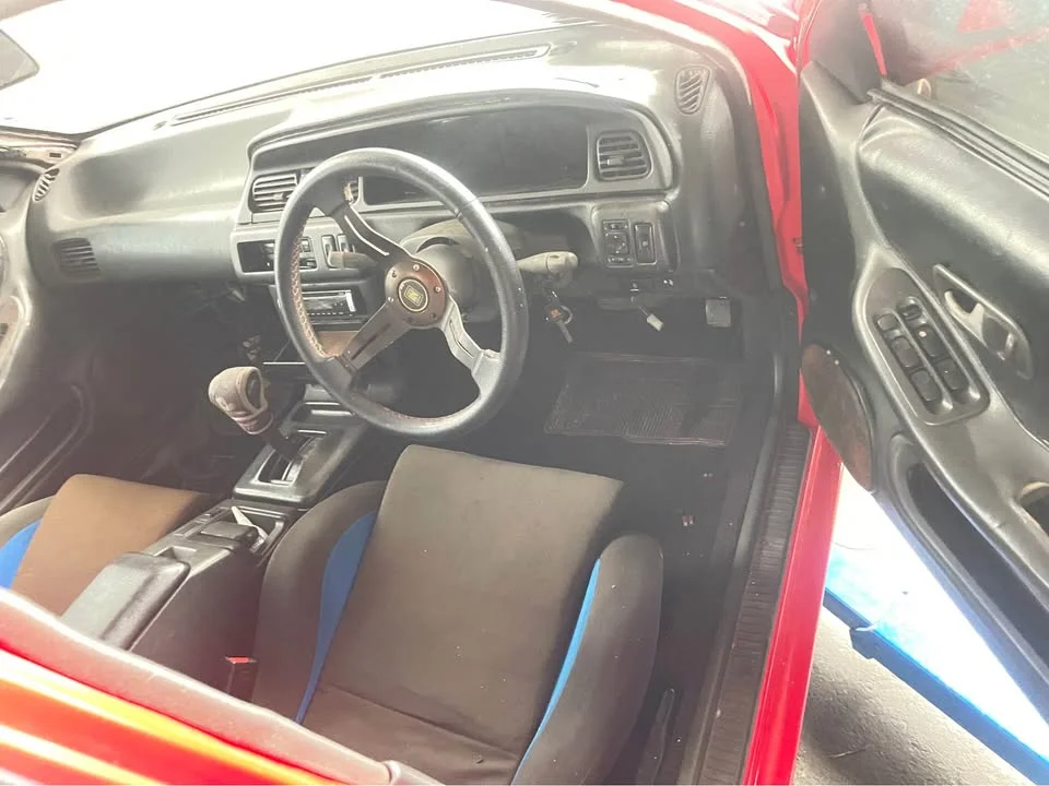 1993 Nissan Cefiro I (A31) 3