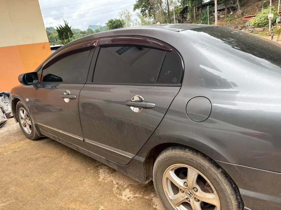 2009 Honda Civic VIII 2
