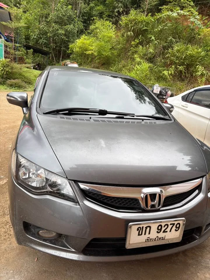 2009 Honda Civic VIII 3