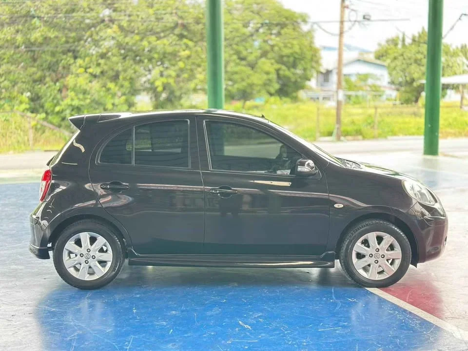 2013 Nissan March IV (K13) 3