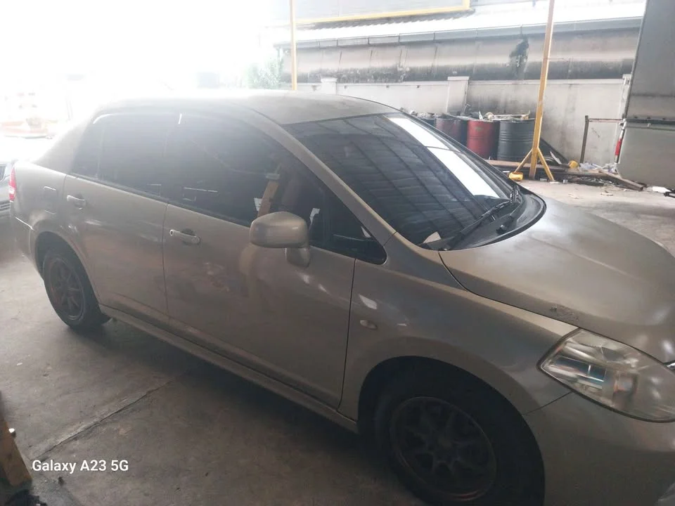 2010 Nissan Tiida I (C11) 2