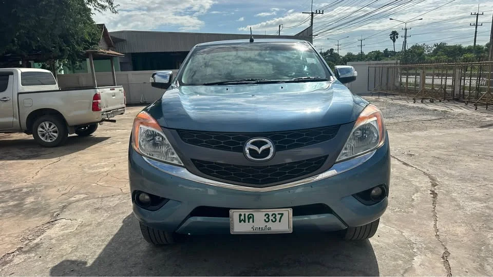 2013 Mazda BT-Series II 3