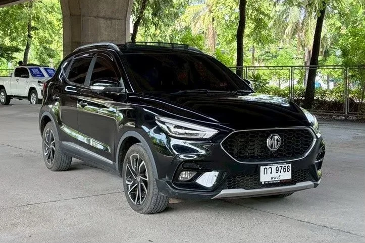 2023 MG ZS 3