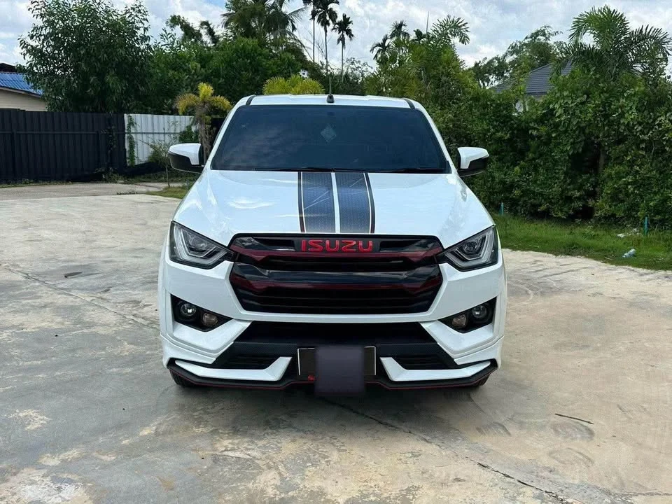 2022 Isuzu D-Max III (RG) 3