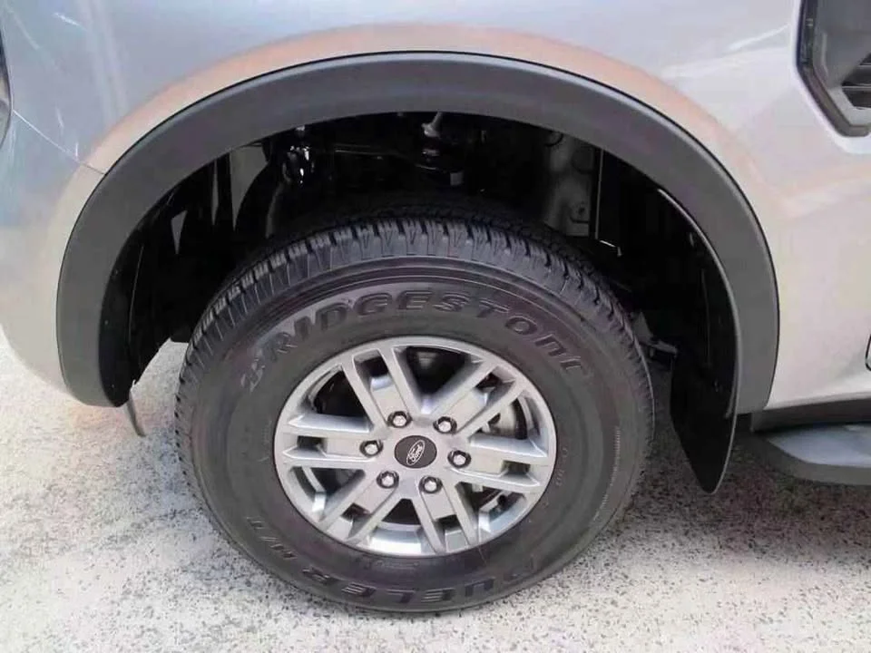 2026 Ford Ranger IV 3