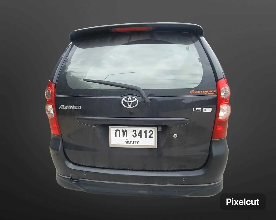2010 Toyota Avanza I 3