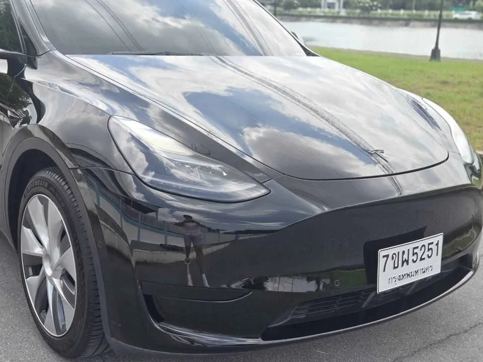 2022 Tesla Model Y 3