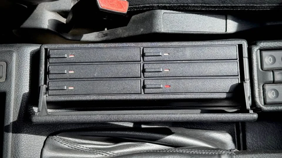 1990 BMW 5er E34 2