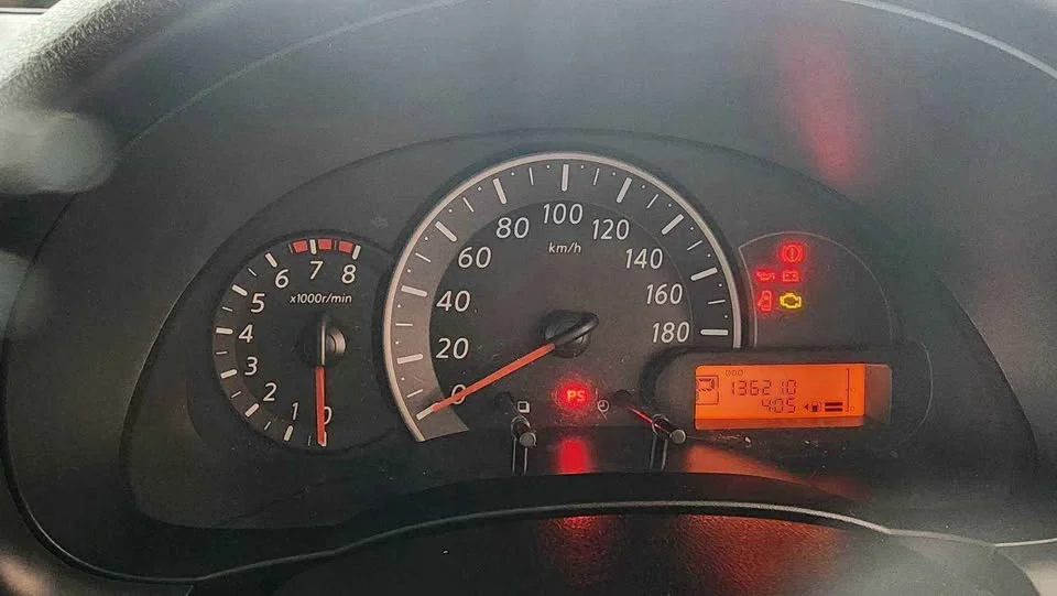 2013 Nissan March IV (K13) 2