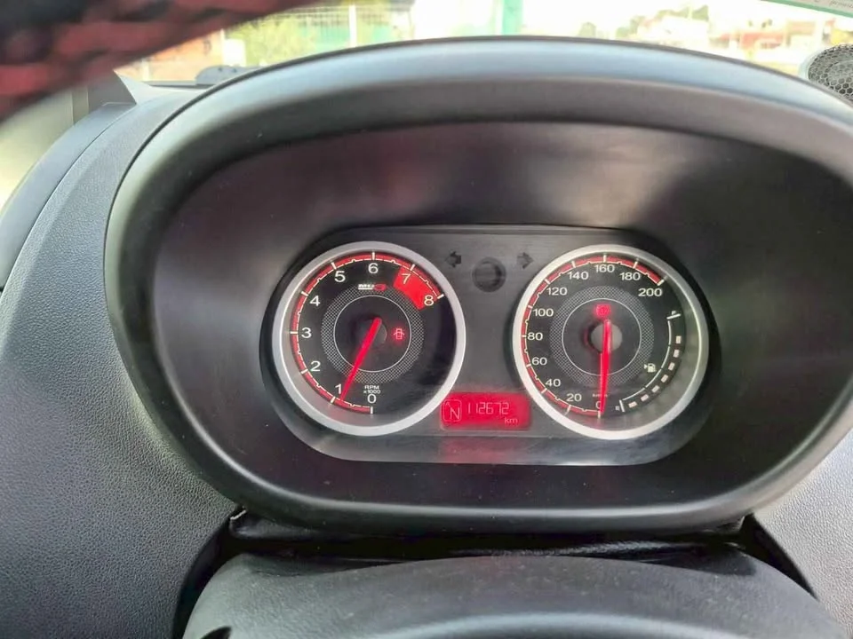 2016 MG 3 II 2