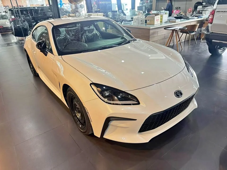 2026 Toyota GR86 ZN8, ZC8 2