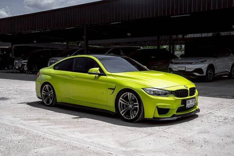 2016 BMW 4er F32, F33, F36, F82, F83 2