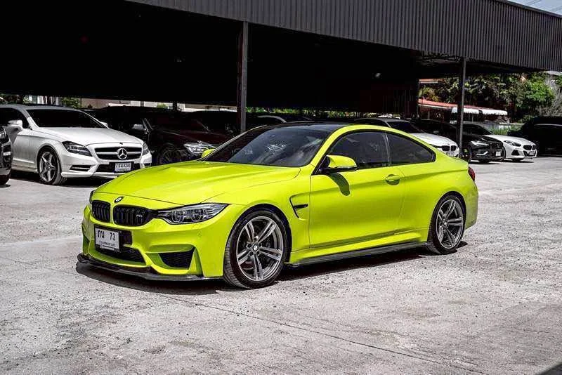 2016 BMW 4er F32, F33, F36, F82, F83 3