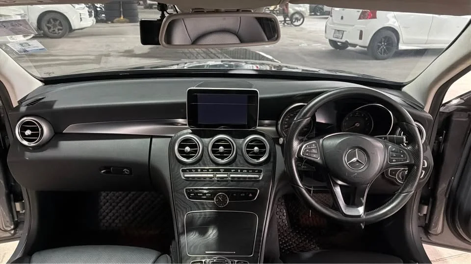 2018 Benz C-Class W205 3